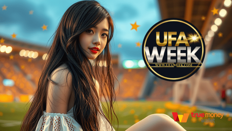 ufaweek เว็บตรง